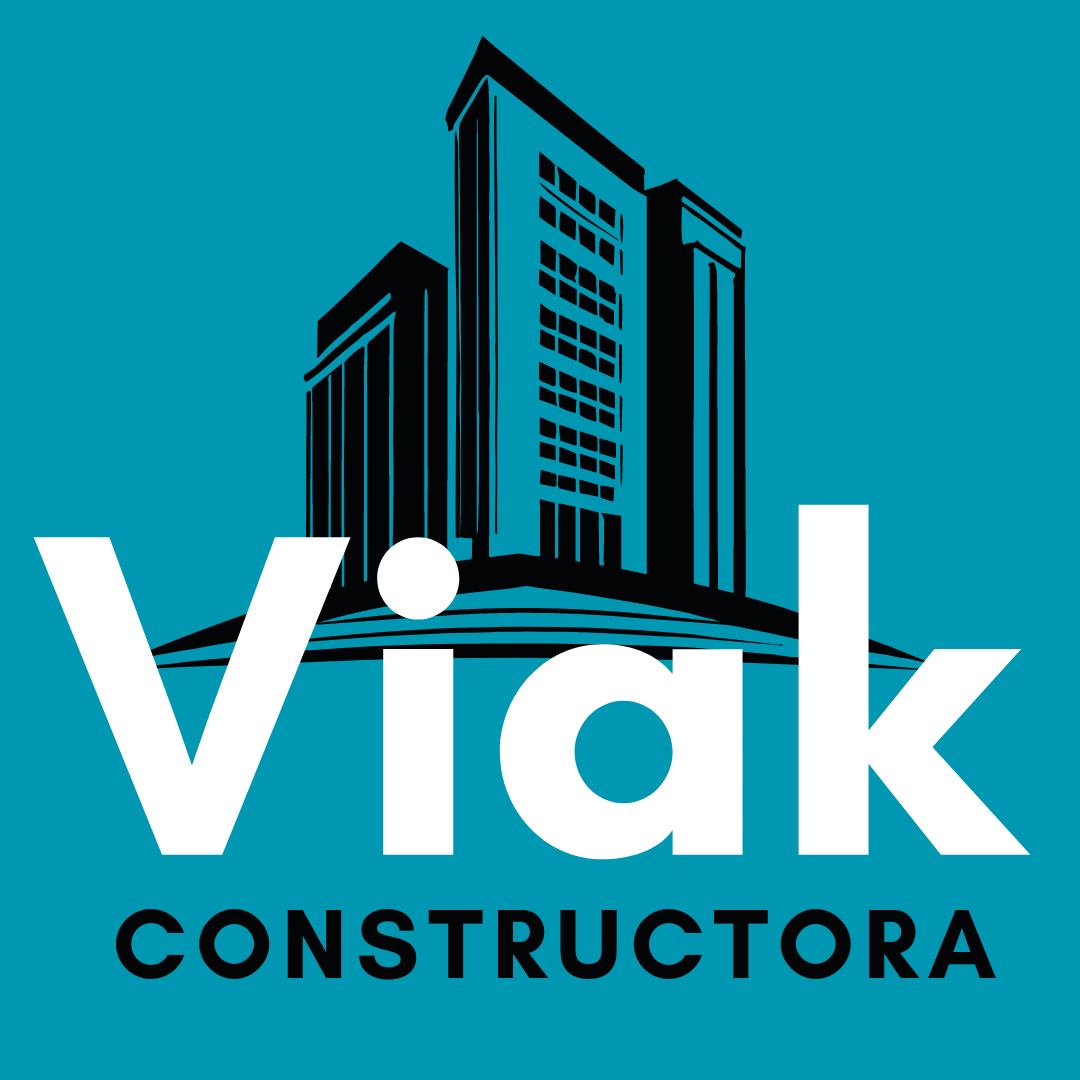 Logo de Viak Constructora